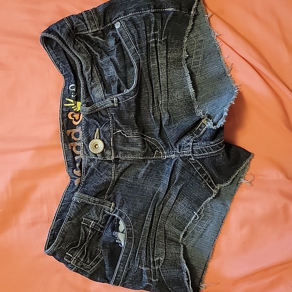 Mudd shorts